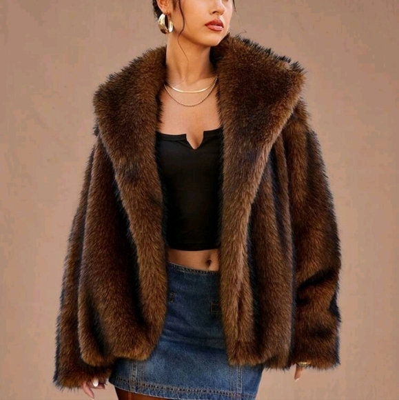 Women's Jackets Puffy Jackets Women's Jackets Y2k Clothes New Year - Picture 1 of 5